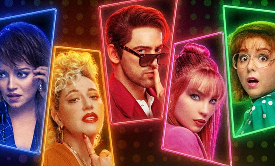 📺 Mentiras, la serie