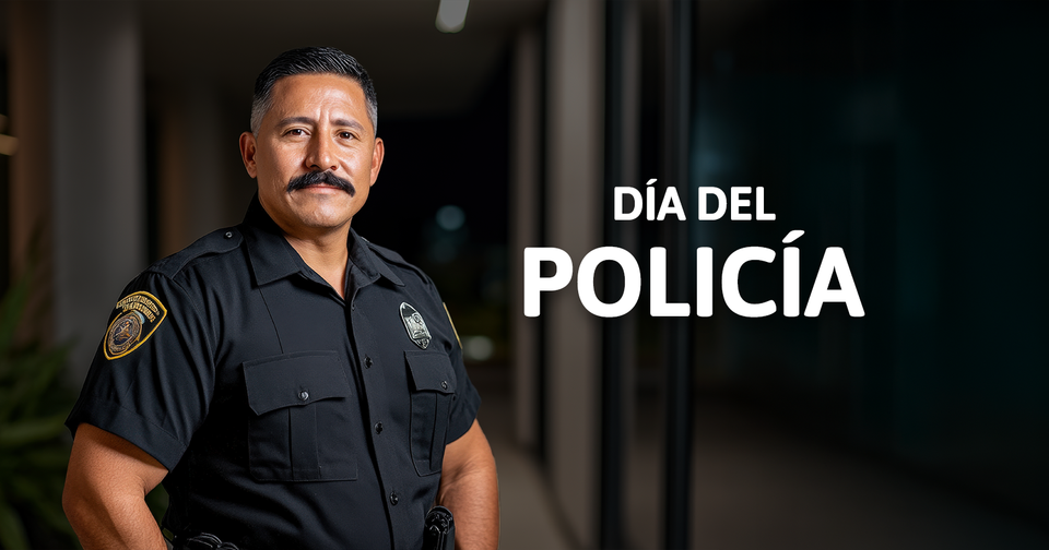 Día del Policía