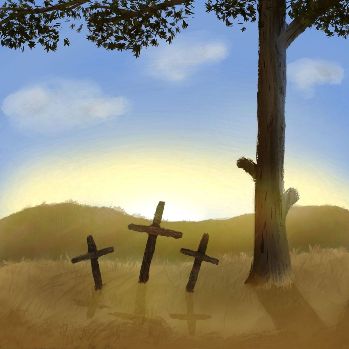Art Break: Prayerie
