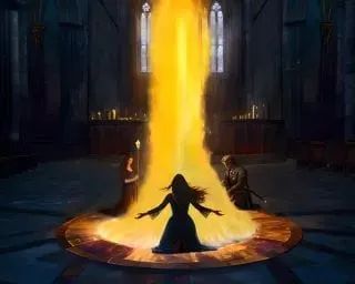 Announcement: The Templars of Alderath Paperback Released