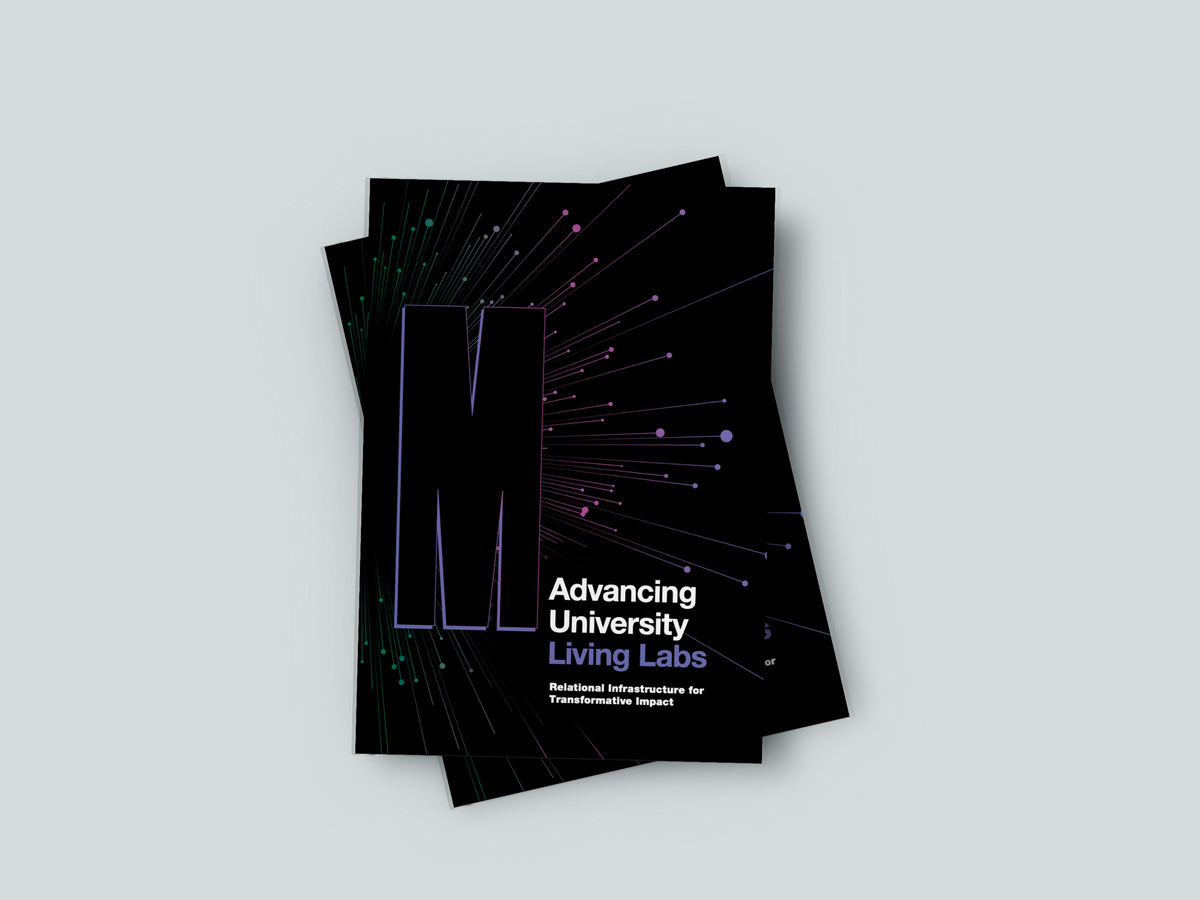 Report: Advancing University Living Labs