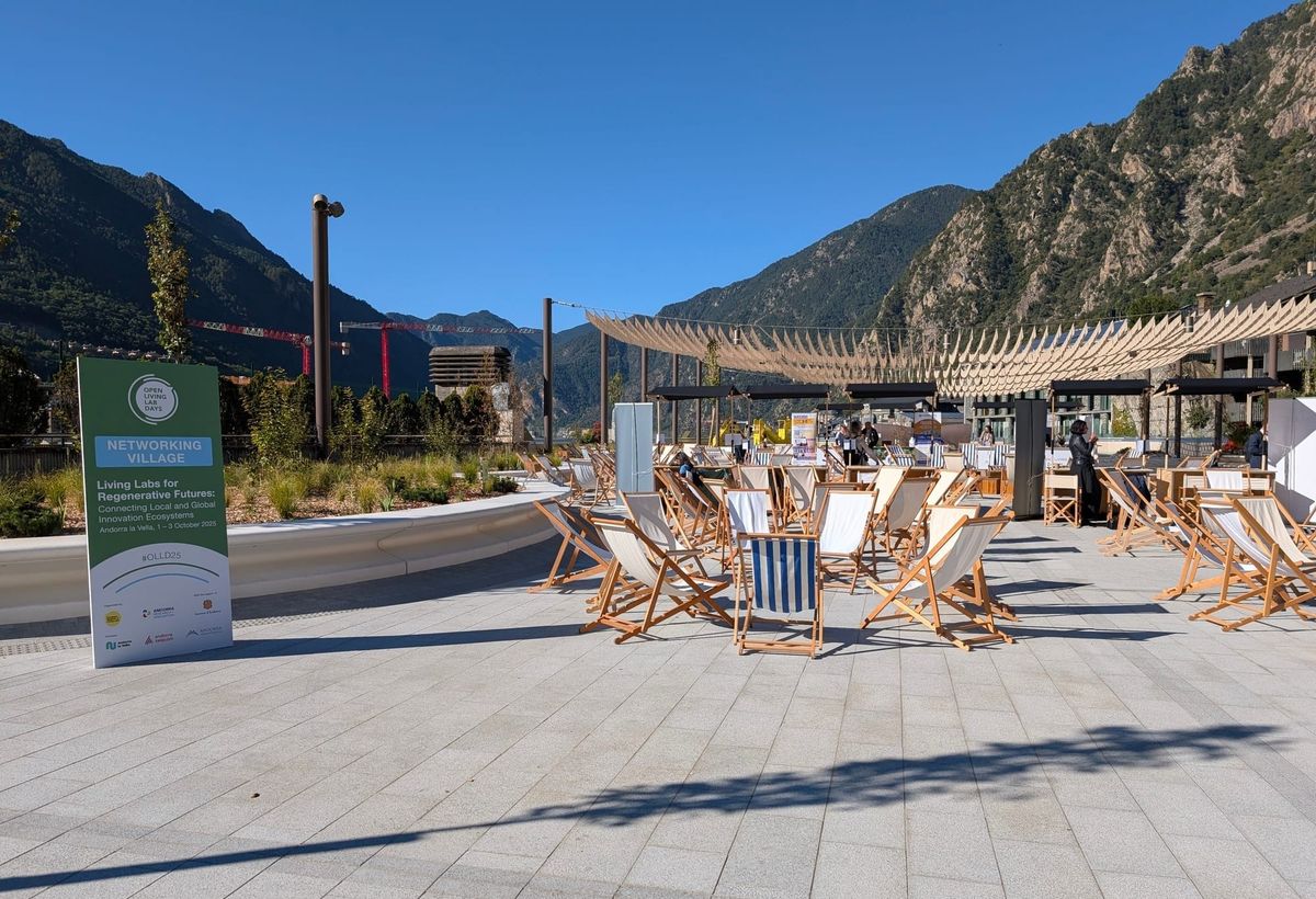 OLLD25: The Edges of University Living Labs