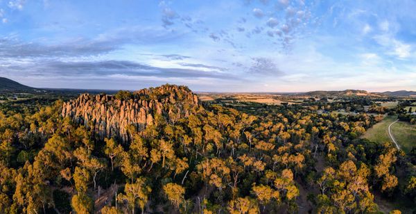 Putting the Place back in Place-based