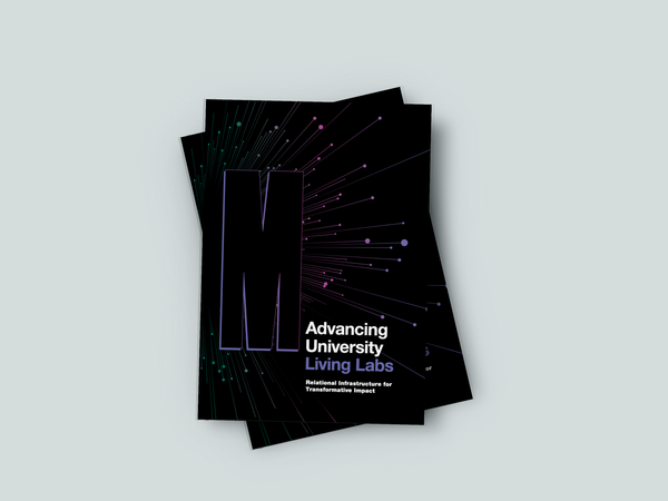 Report: Advancing University Living Labs