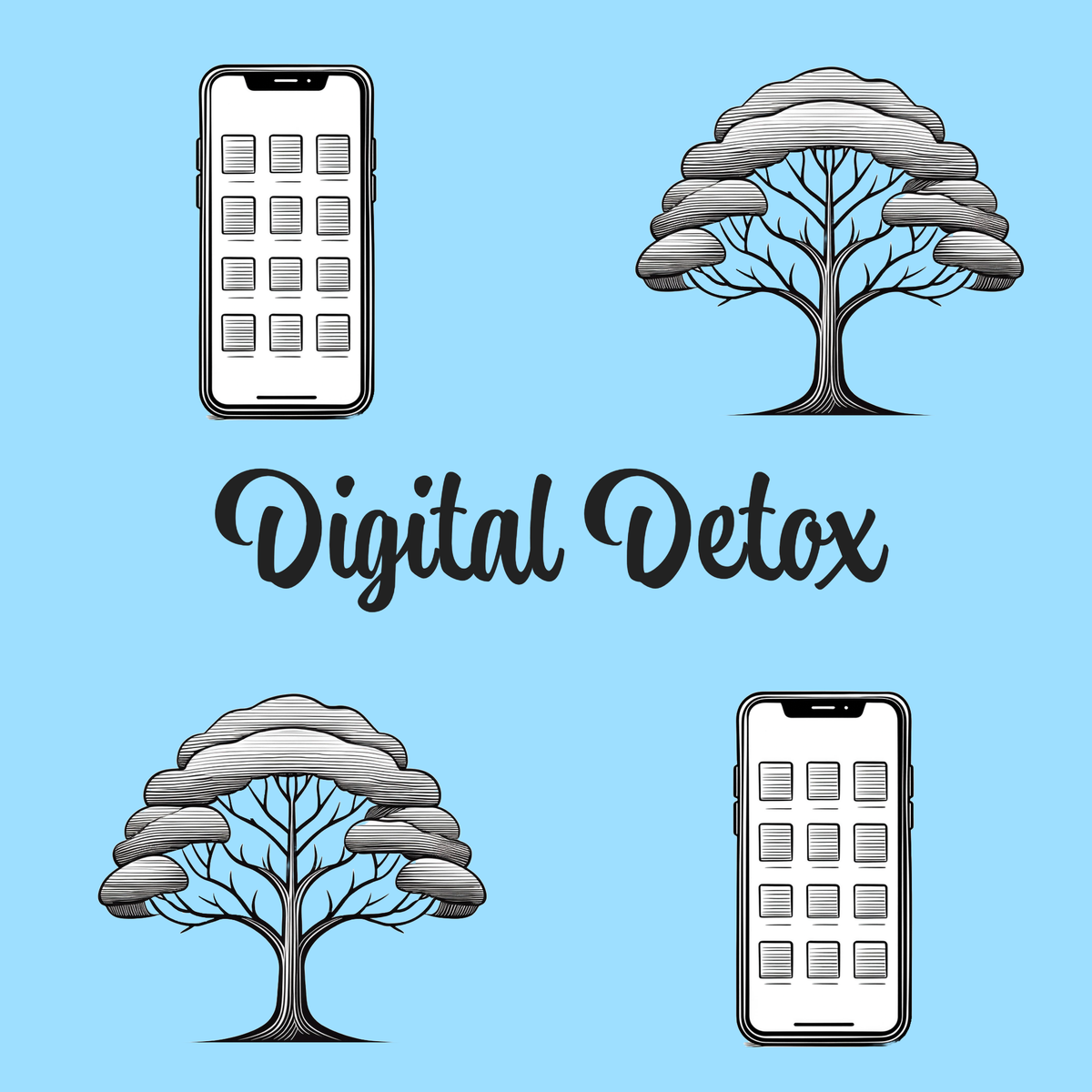Unplug & Thrive: A Guide to Building a Digital Detox Routine