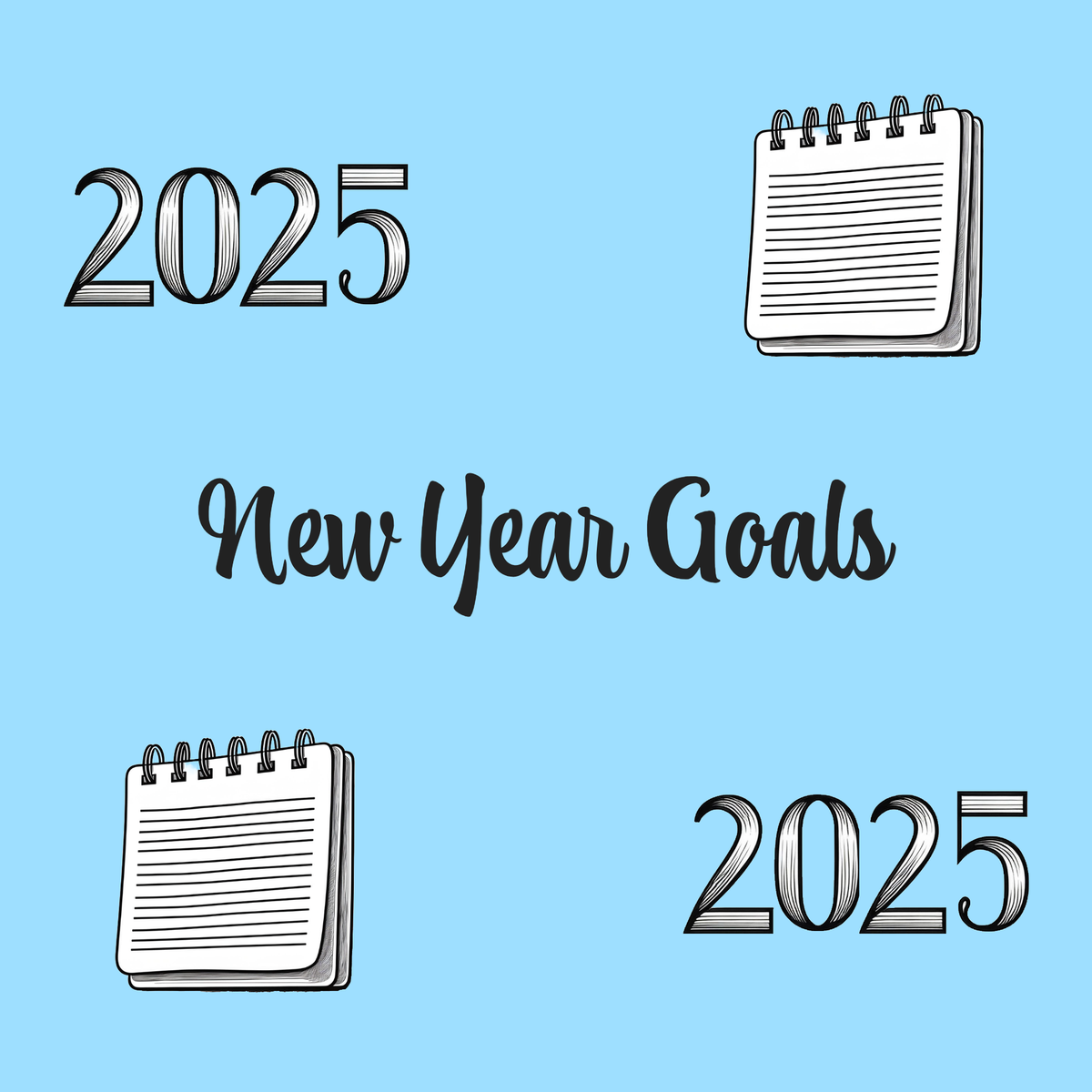Turn Dreams into Reality: Practical Techniques for 2025 Goals