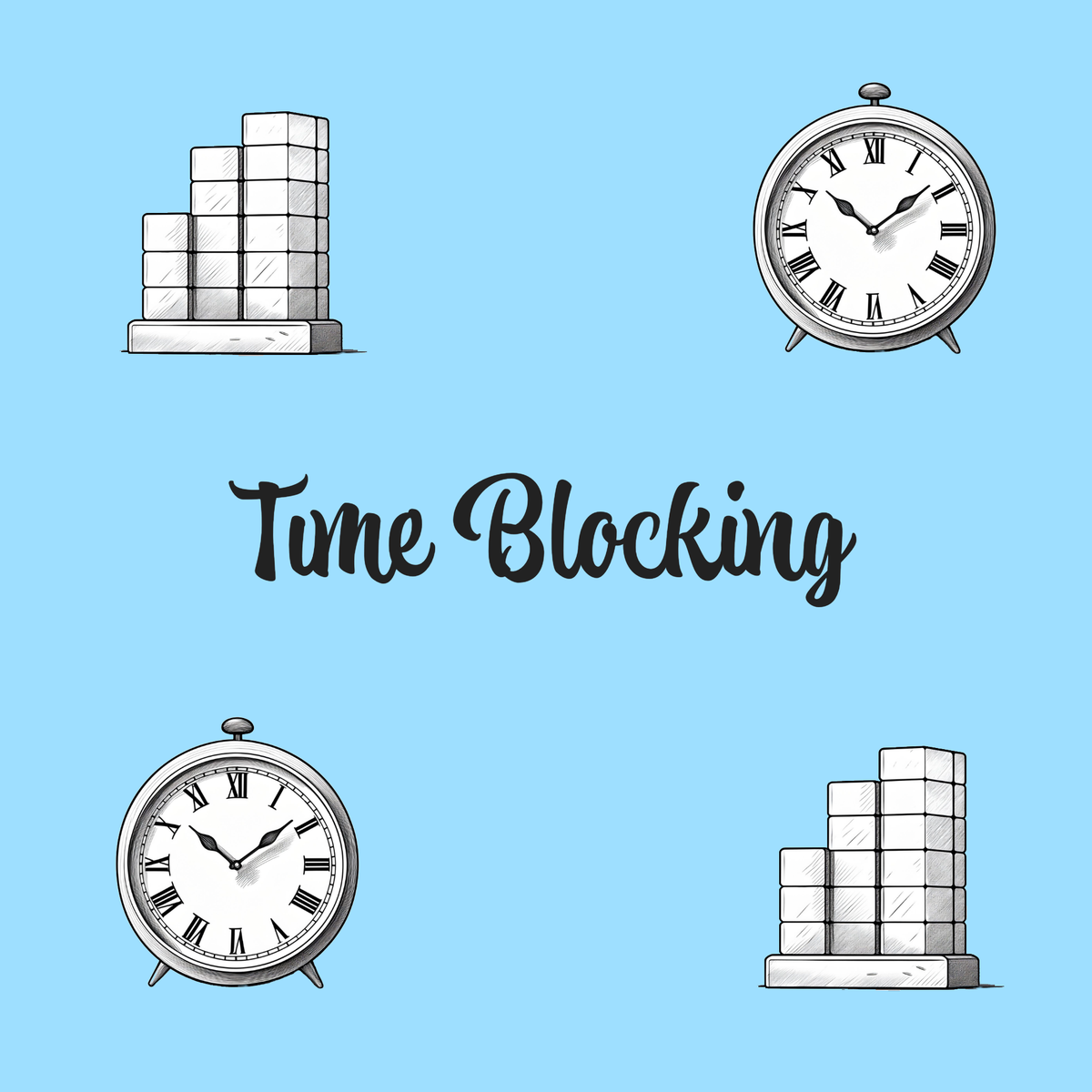 Time Blocking: Your Secret Weapon for Getting More Done