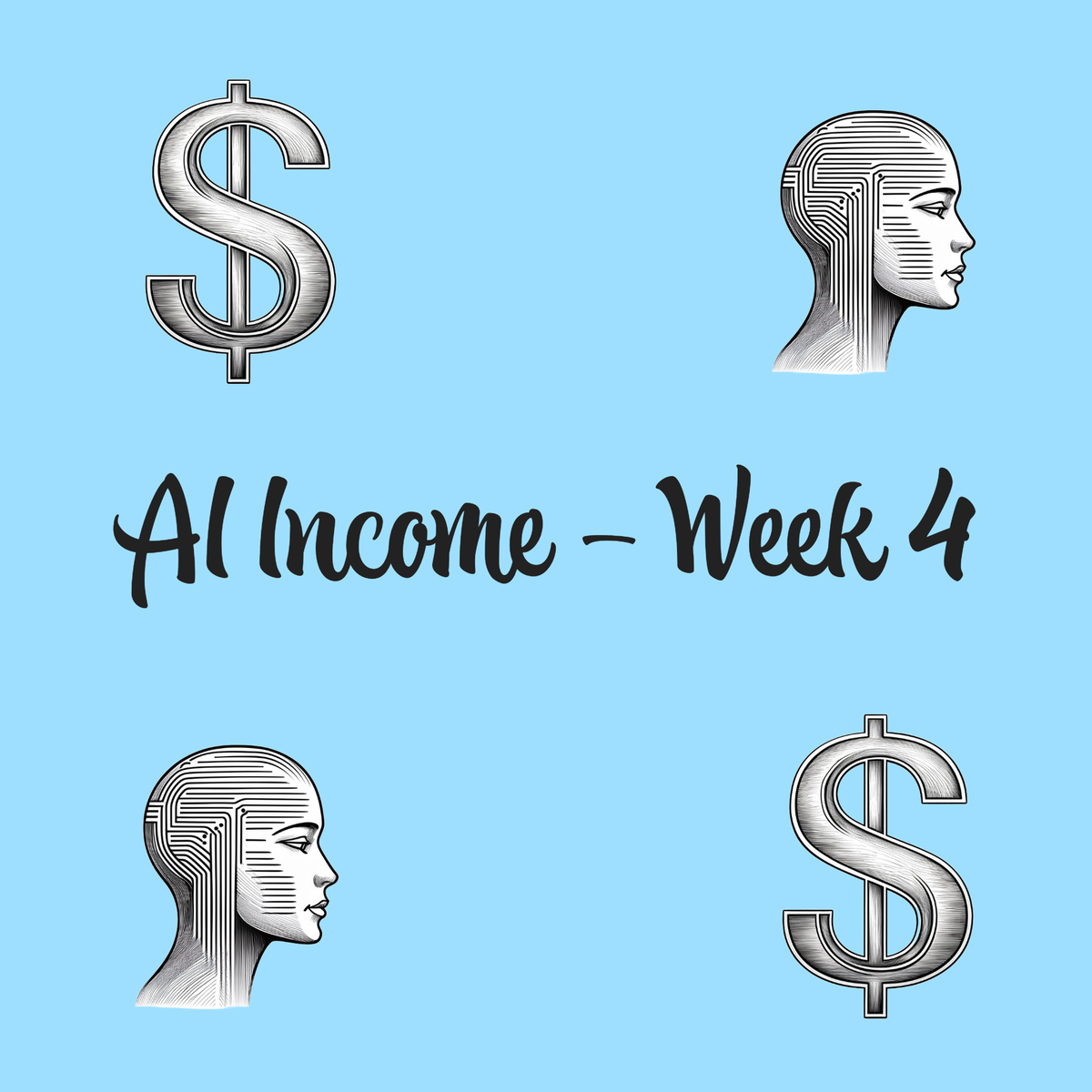 Can AI Provide Passive Income? Week 4 Insights