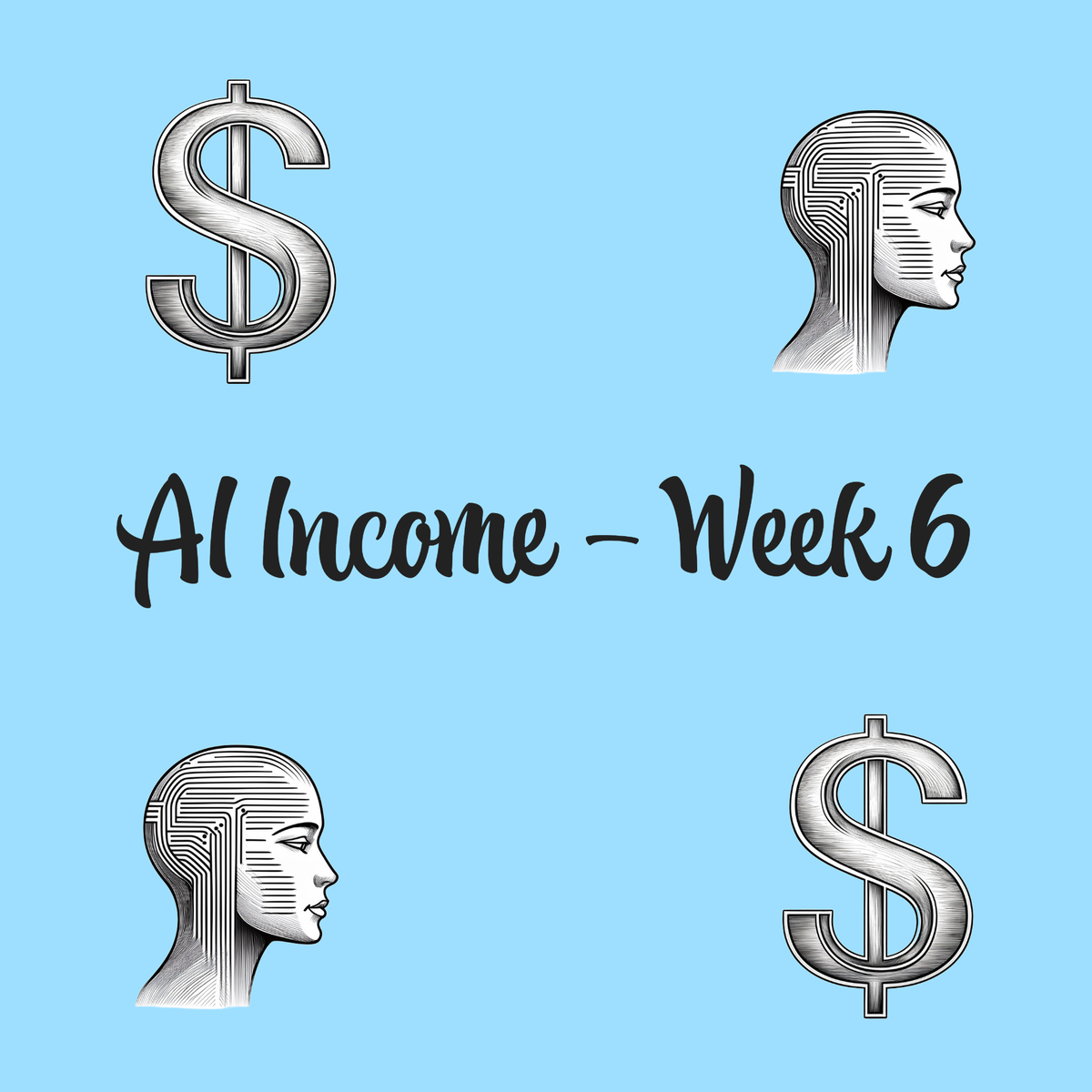Can AI Provide Passive Income? Week 6 Insights