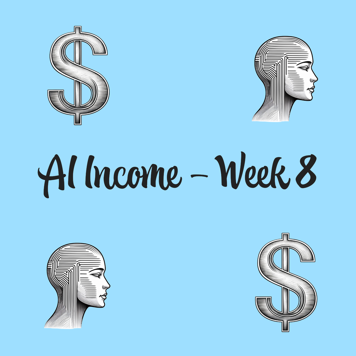 Can AI Provide Passive Income? Week 8 Insights