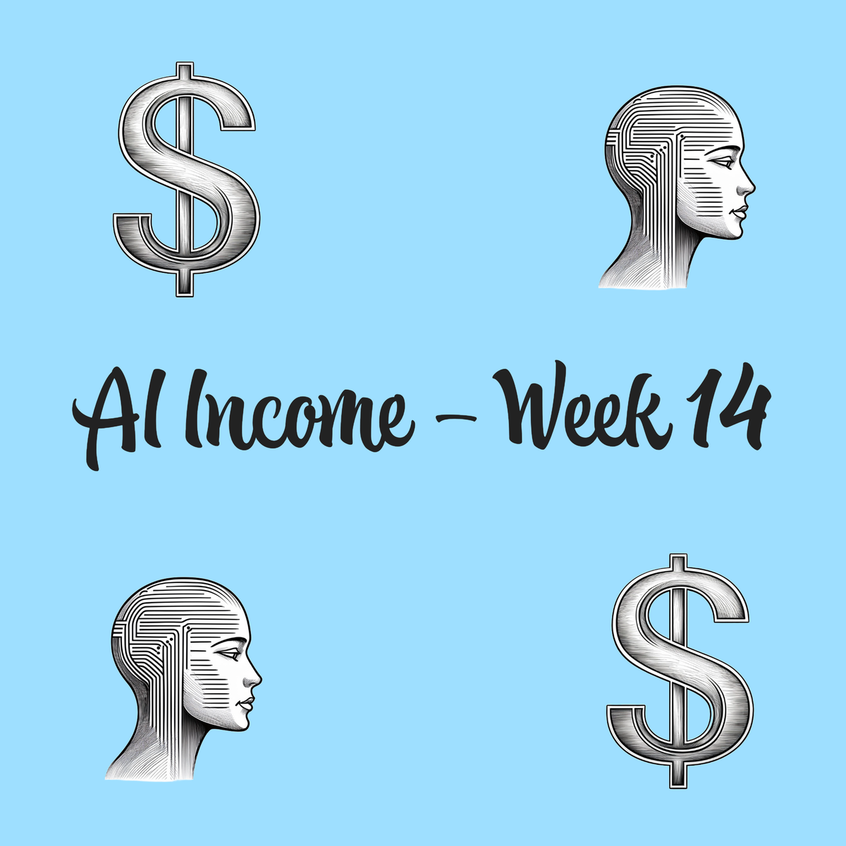 Can AI Provide Passive Income? Week 14 Insights
