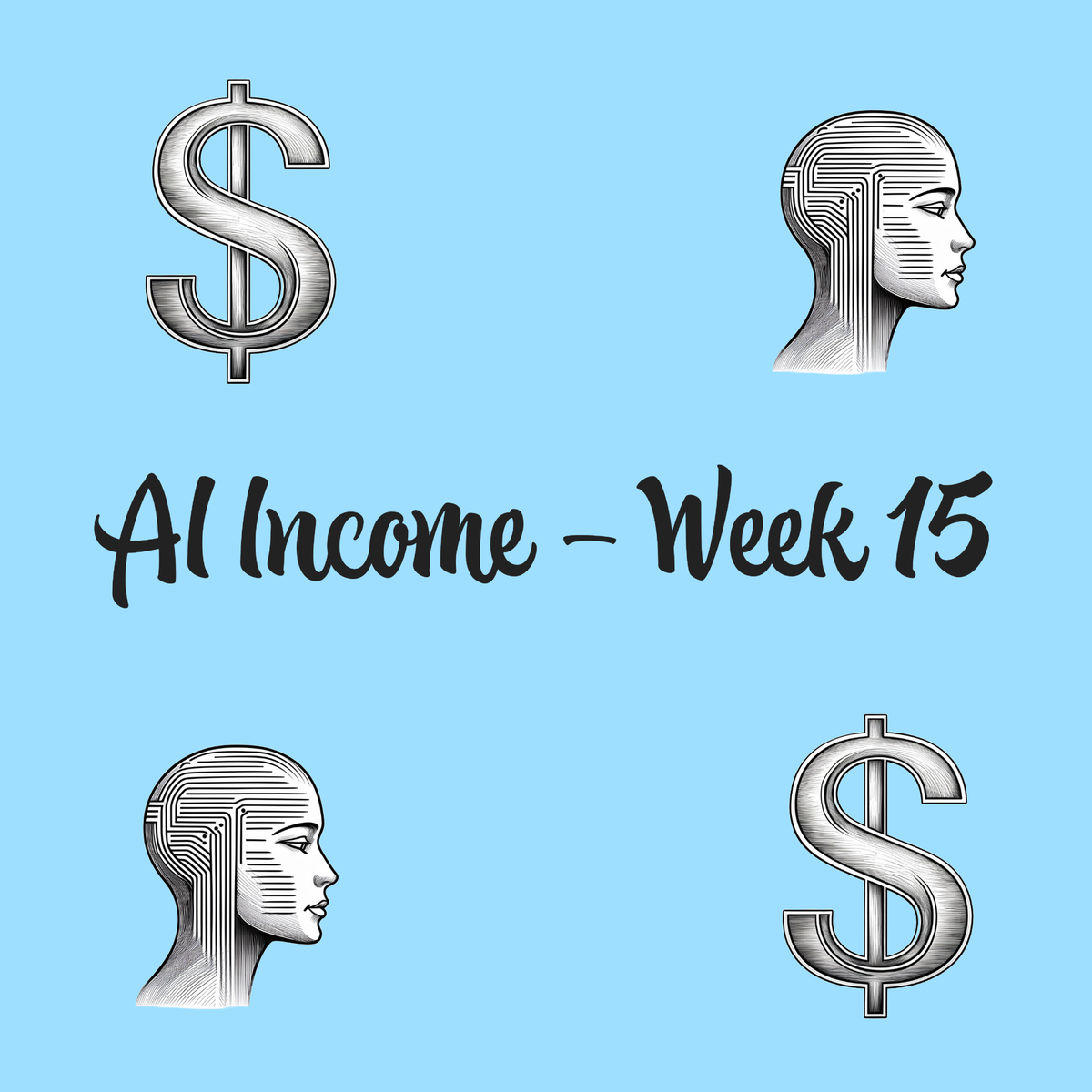 Can AI Provide Passive Income? Week 15 Insights