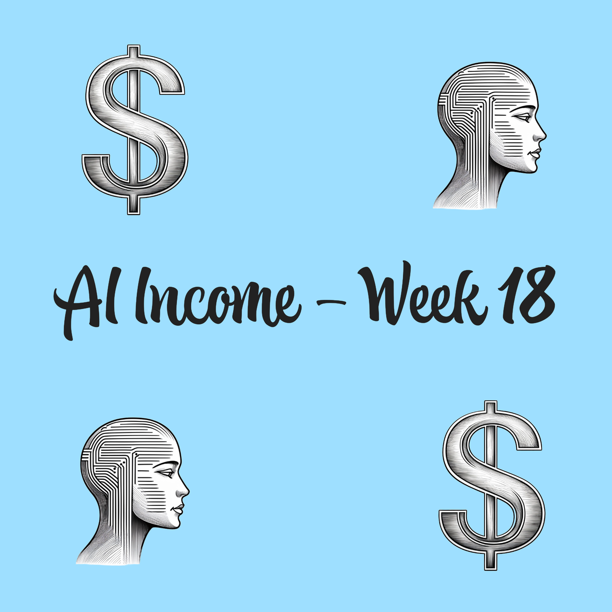 Can AI Provide Passive Income? Week 18 Insights
