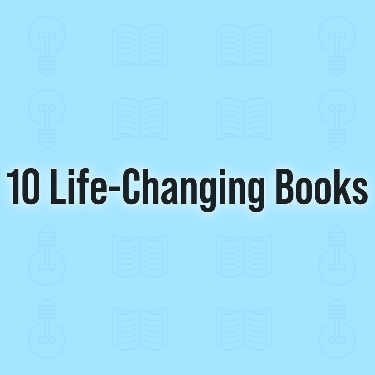10 Books That Rewired How I Think