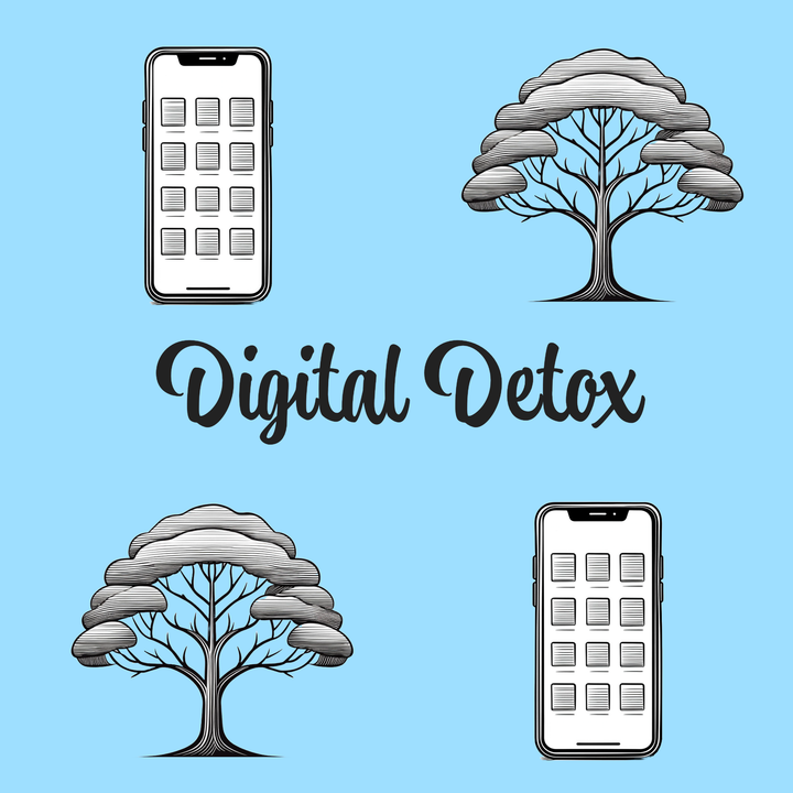 Unplug & Thrive: A Guide to Building a Digital Detox Routine