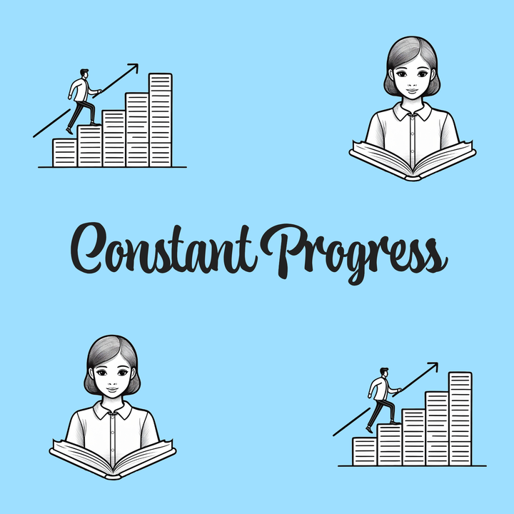 Mastering Momentum: The Art of Constant Progress