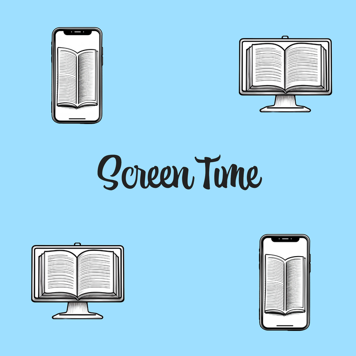 The Screen-Time Trap: Strategies for a Healthier Digital Balance