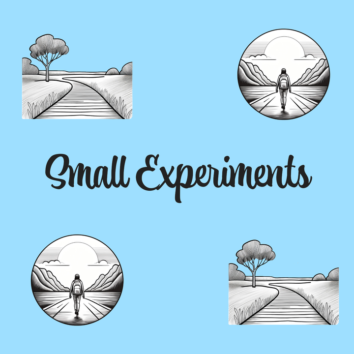 Small Experiments, Big Possibilities: A Fresh Start for 2025