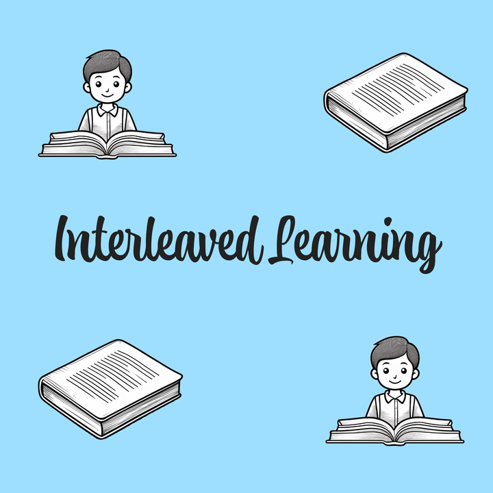 Interleaved Learning: Mixing It Up for Better Retention
