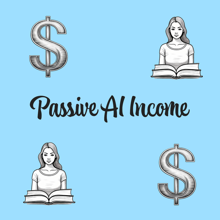 Turning AI into an Asset: My Journey to Passive Income
