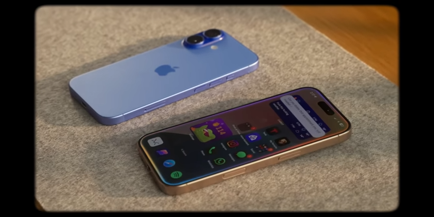 Does the iPhone 17 Look Different from the iPhone 16?