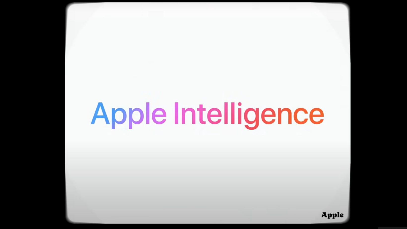 Apple Intelligence Features