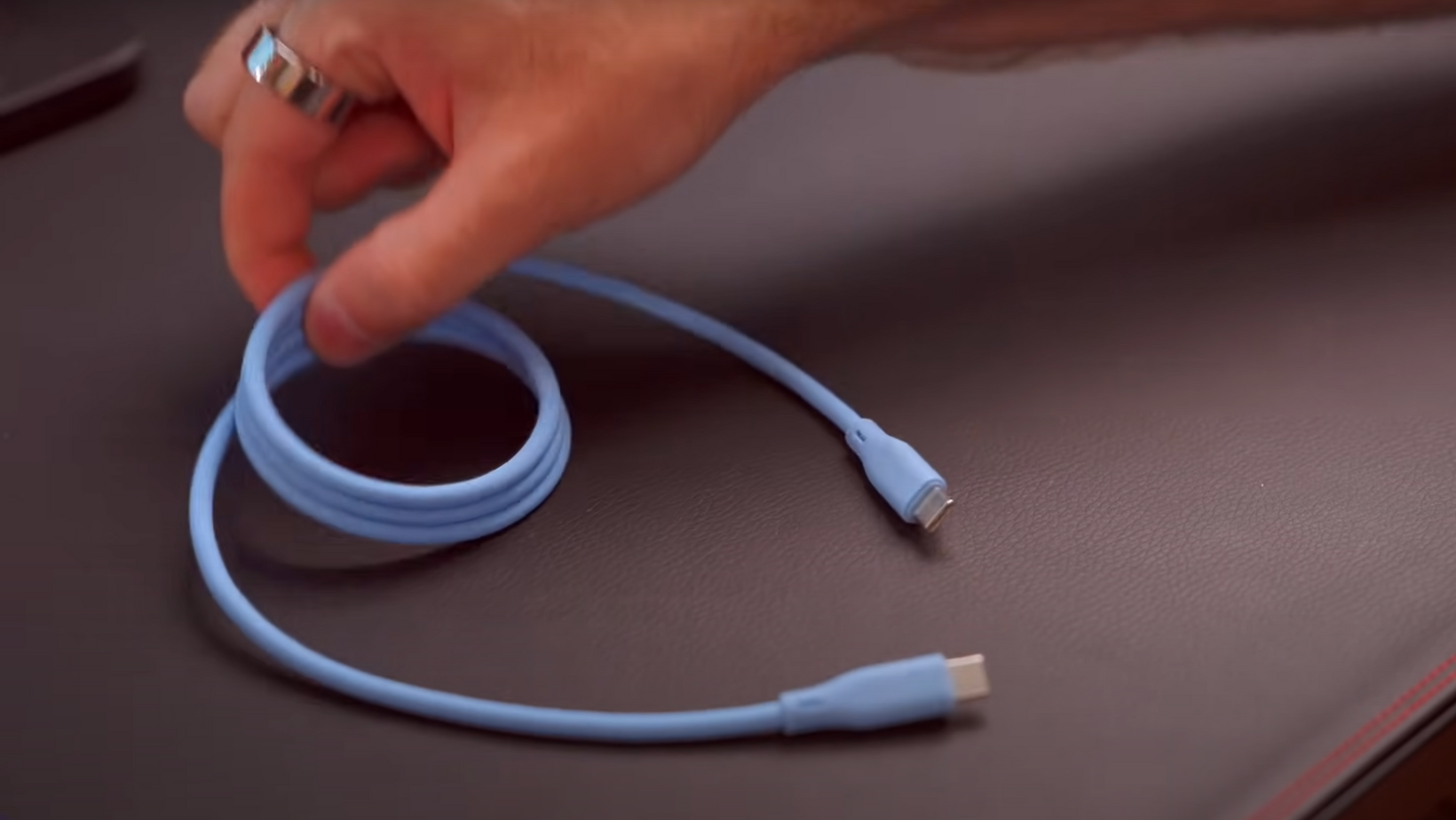 Cables: Magtame and AOHi