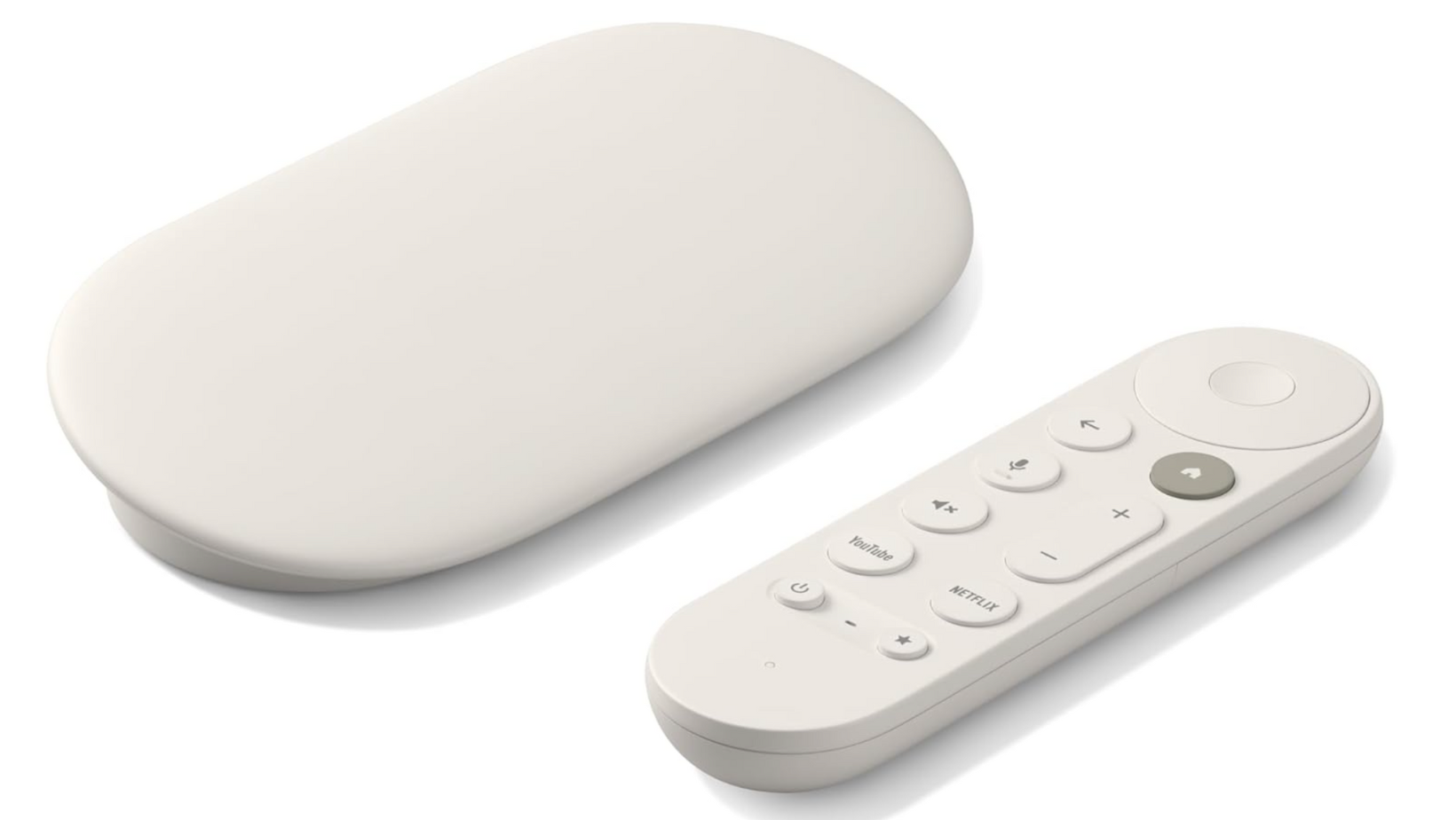 Design and Build Google TV