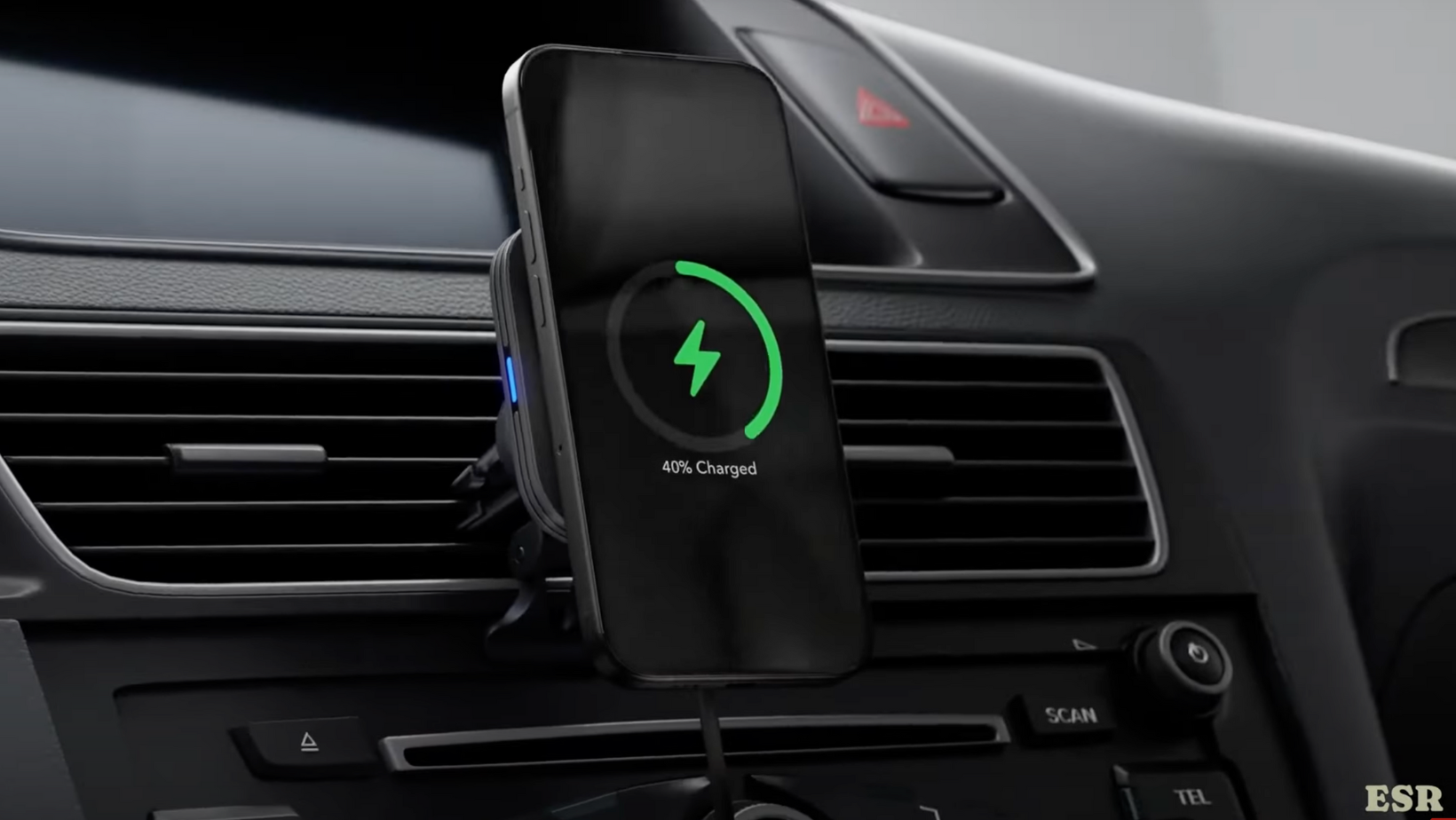 Desktop and Car Chargers