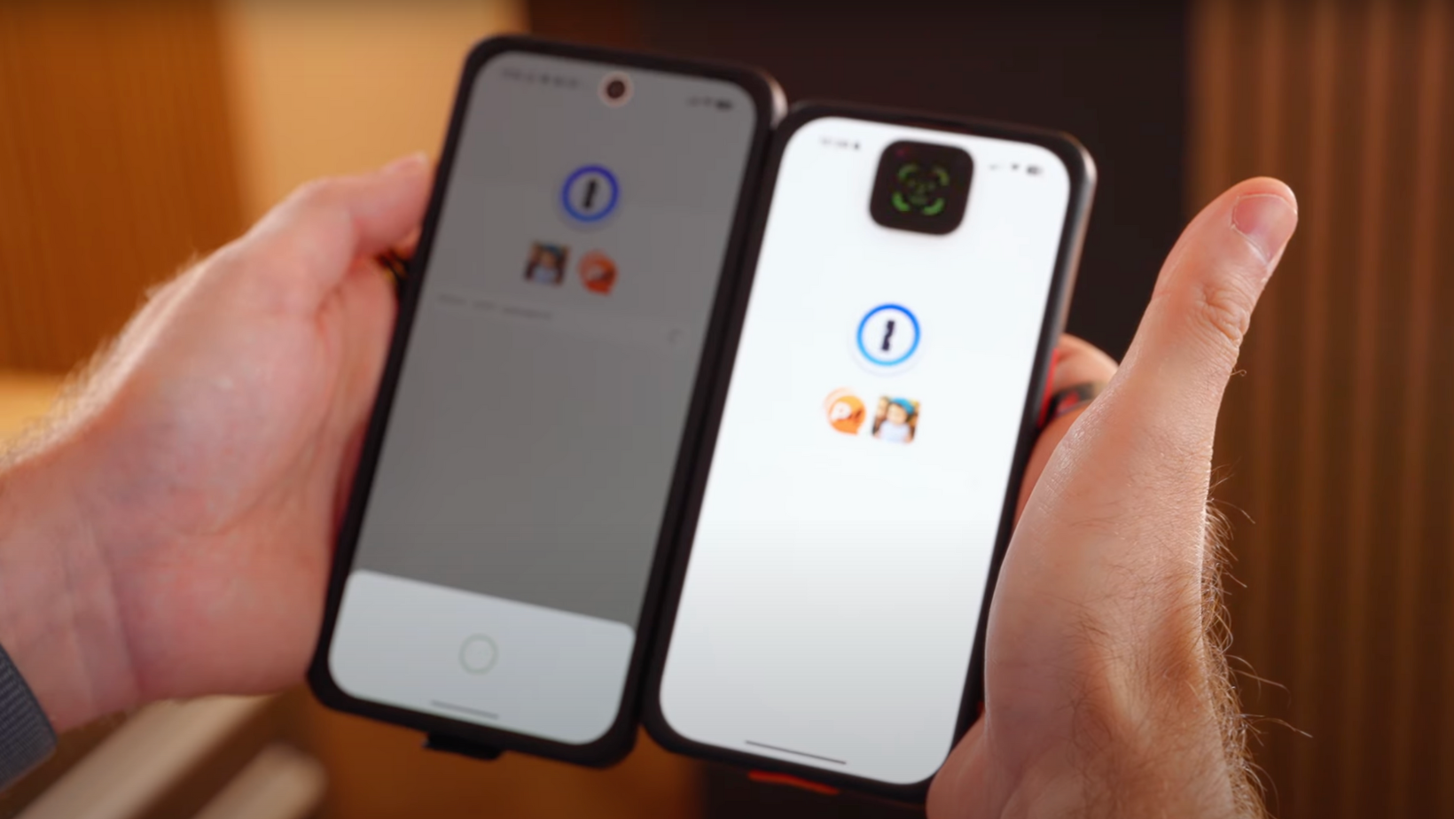 Face Unlock: Faster Than iPhone