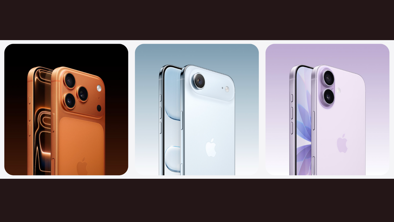 Is the iPhone 17 Heavier or Lighter?