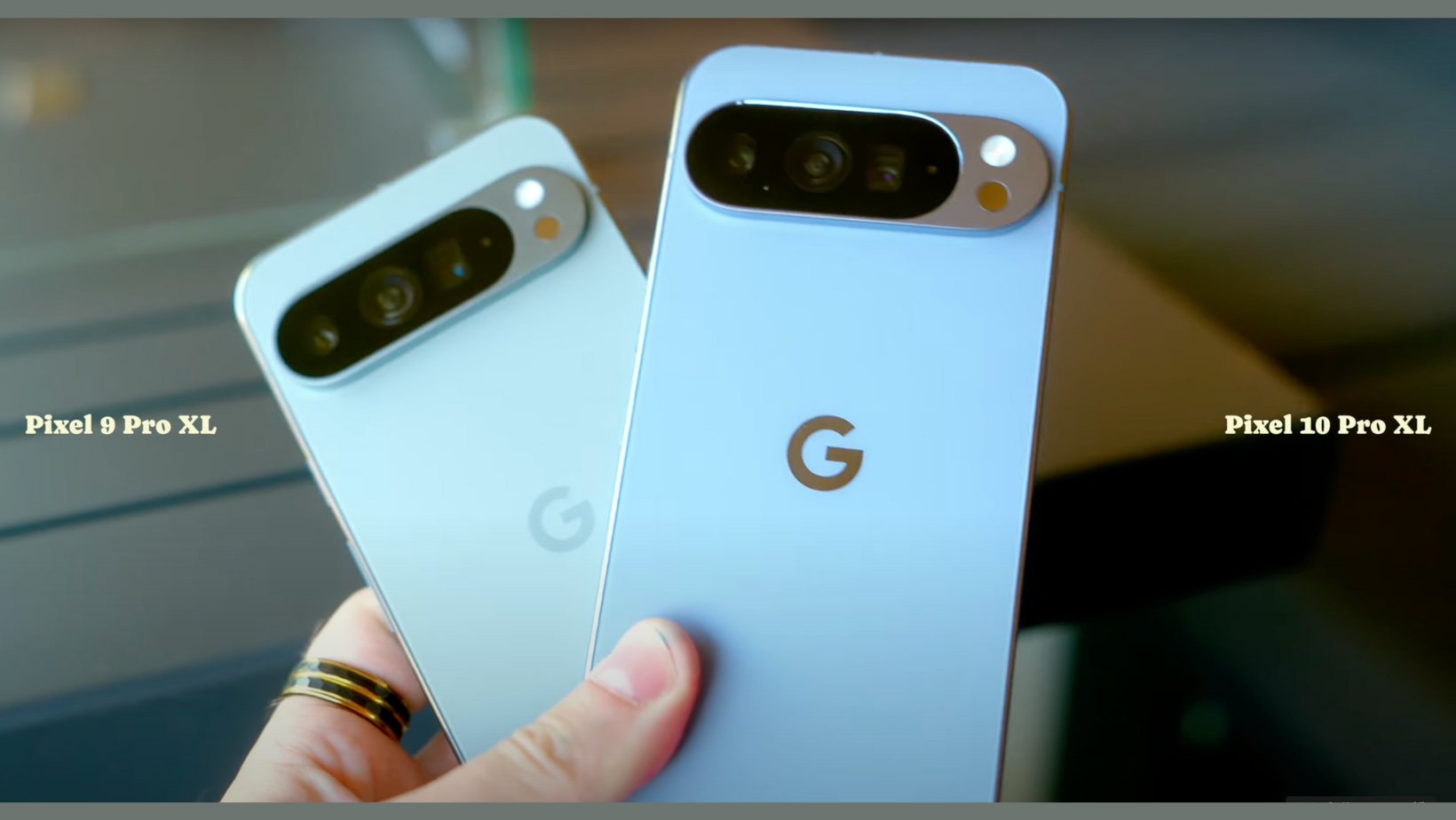 Pixel 10 Pro Design: Familiar, Yet With a Twist