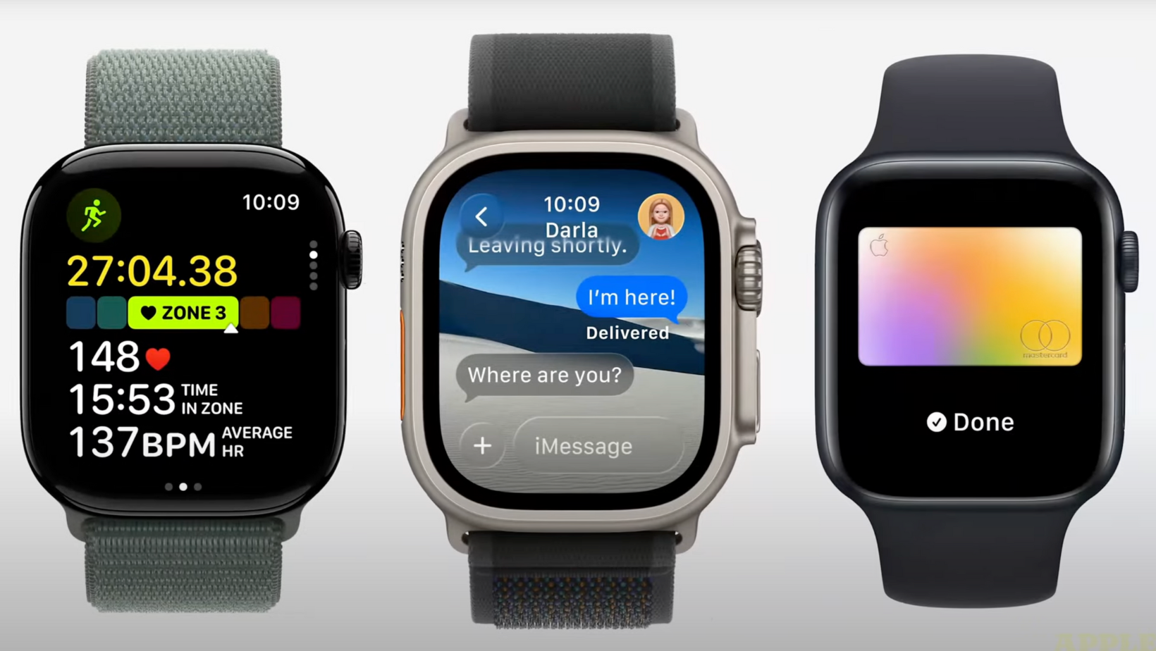 Smartwatches and Fitness Trackers