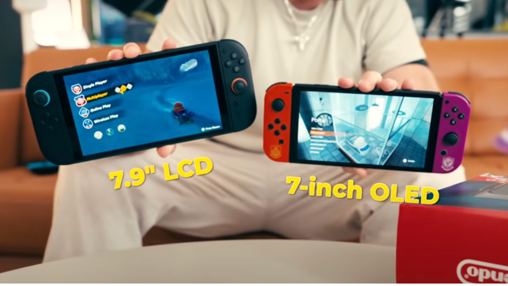 Specs and Design Upgrades