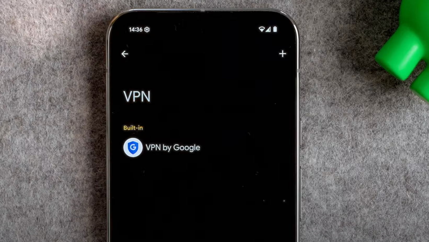 Use the Free VPN