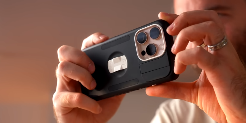 Cameras: The Real Selling Point