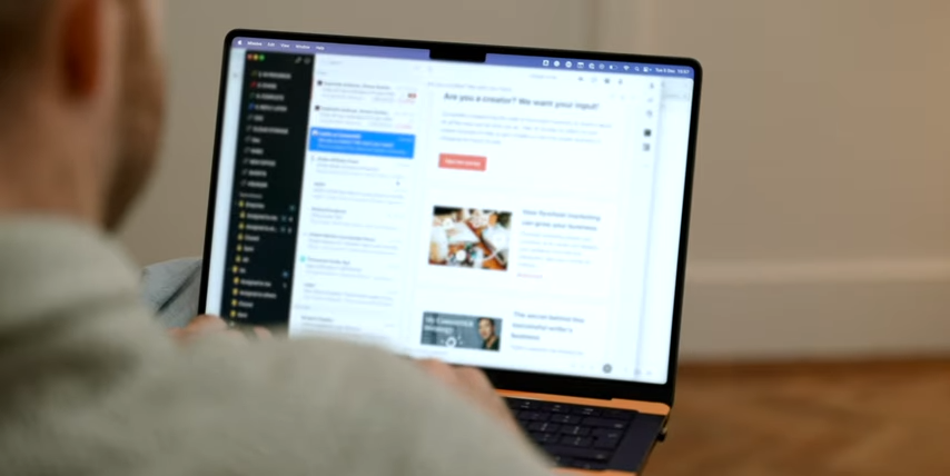 Display: Pro Features Coming to Air?