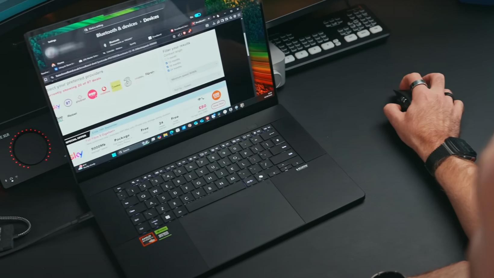 ASUS ProArt vs MacBook Pro: The Software Divide