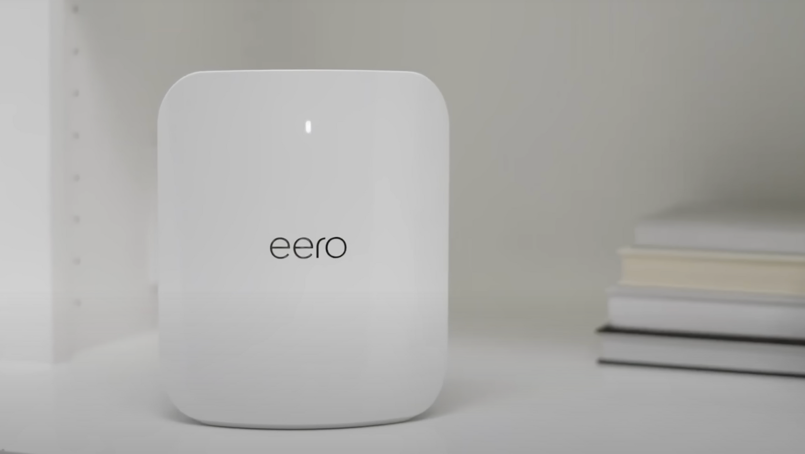 Network Upgrades: Ubiquiti and Amazon Eero