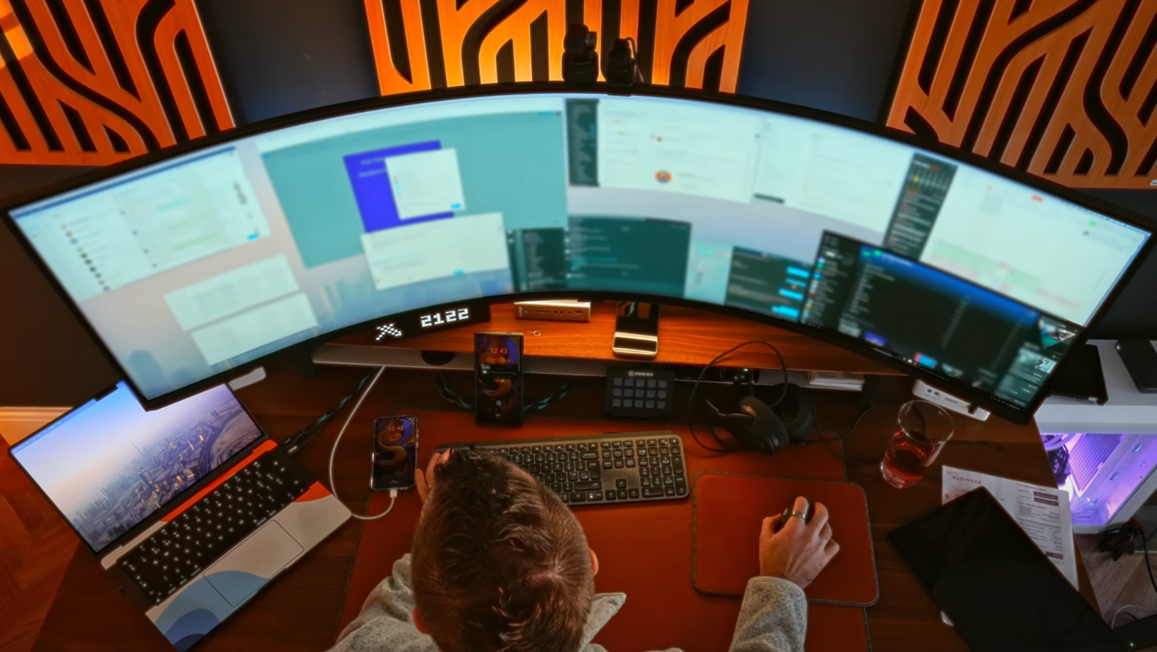 Samsung Odyssey Neo G9 Review for Work: Why This 57-Inch Ultrawide Still Rules Productivity