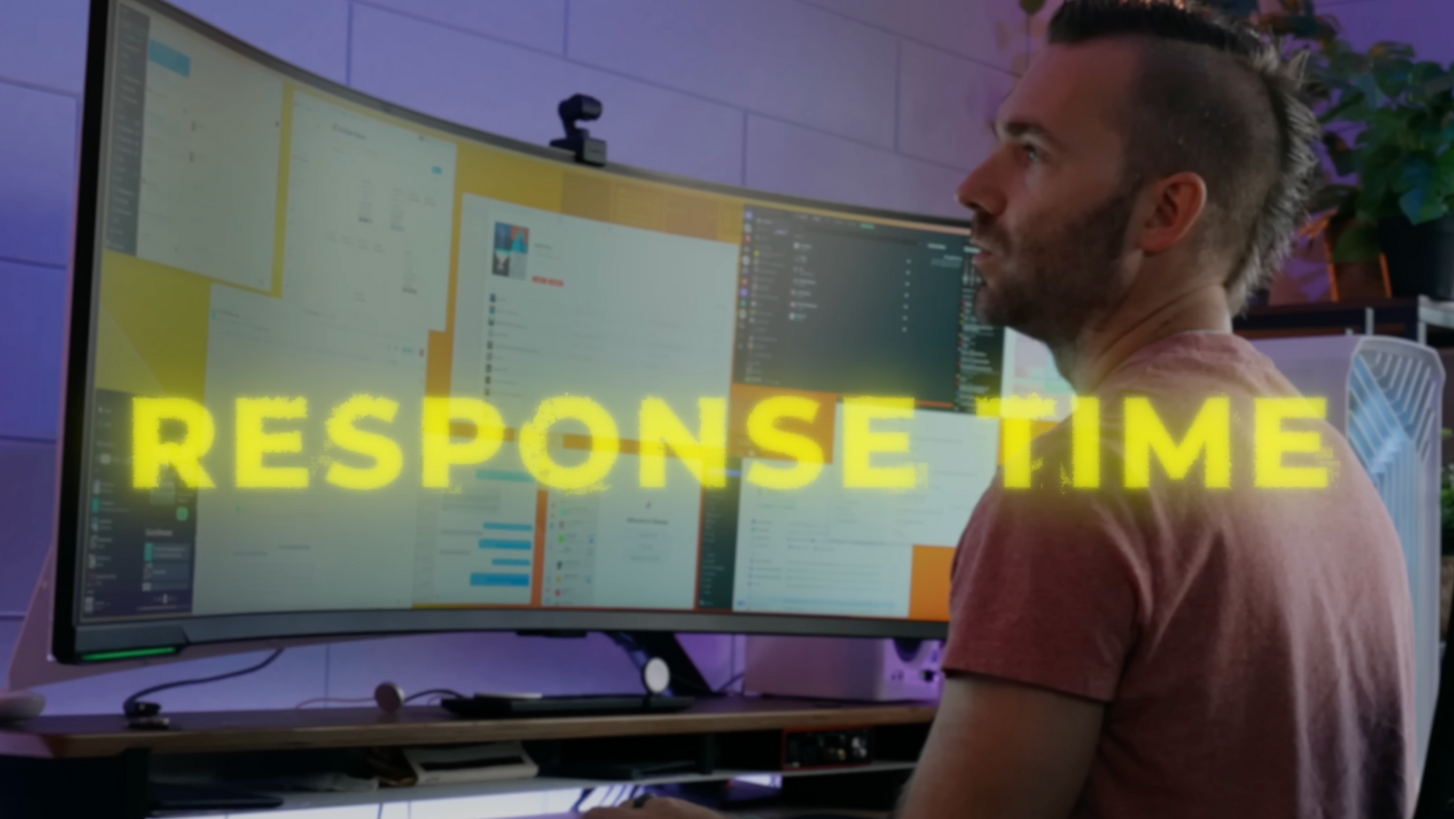 Burn-In, Warranty, and the TV-as-a-Monitor Question