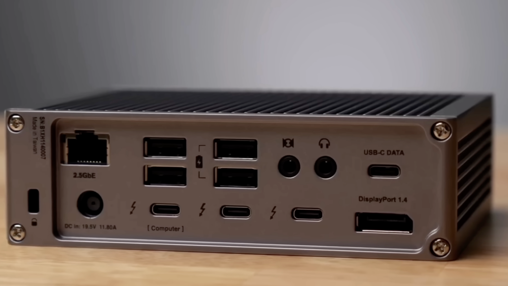 One Dock That Connects Everything in Your Setup