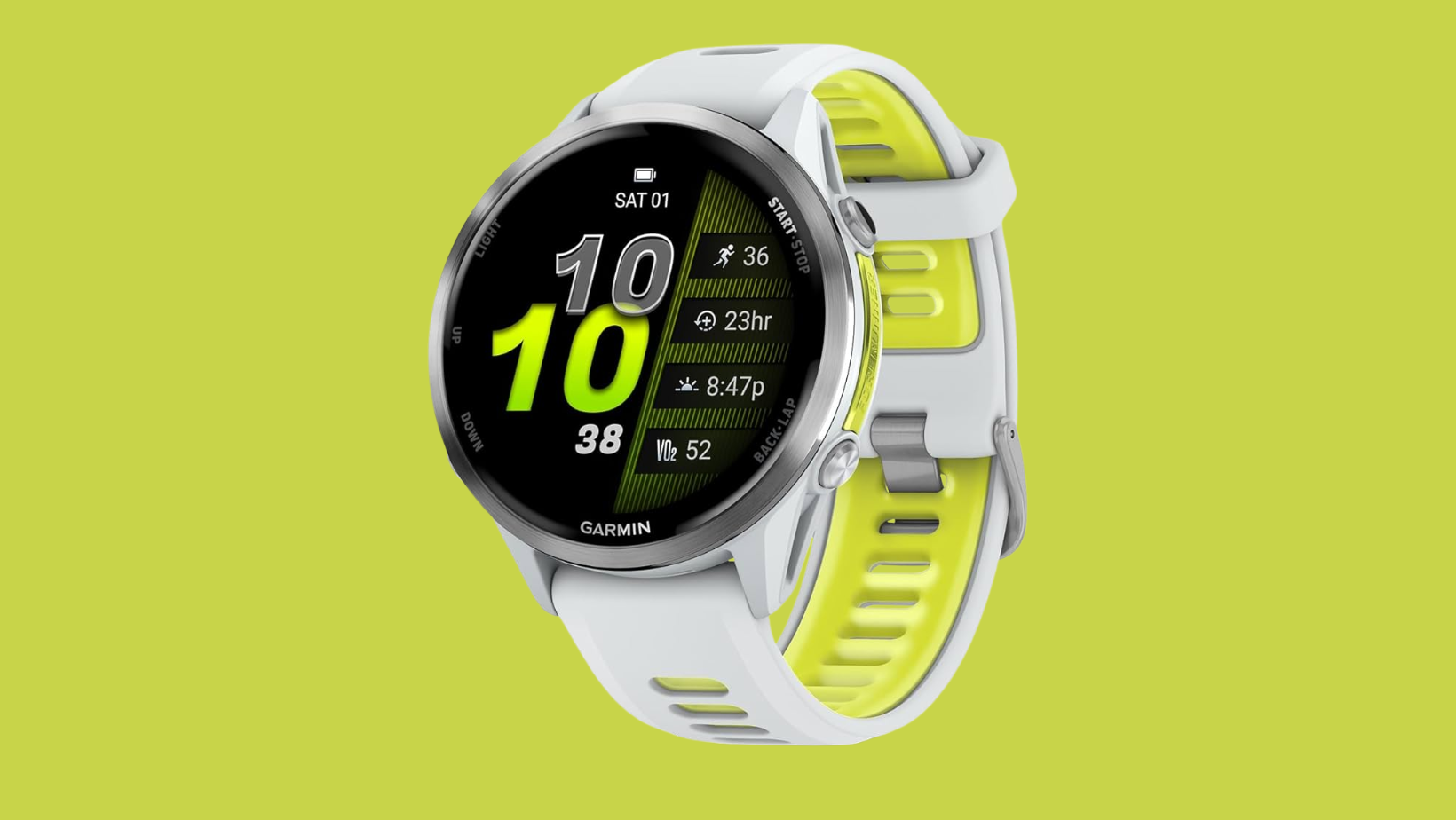 Forerunner 970