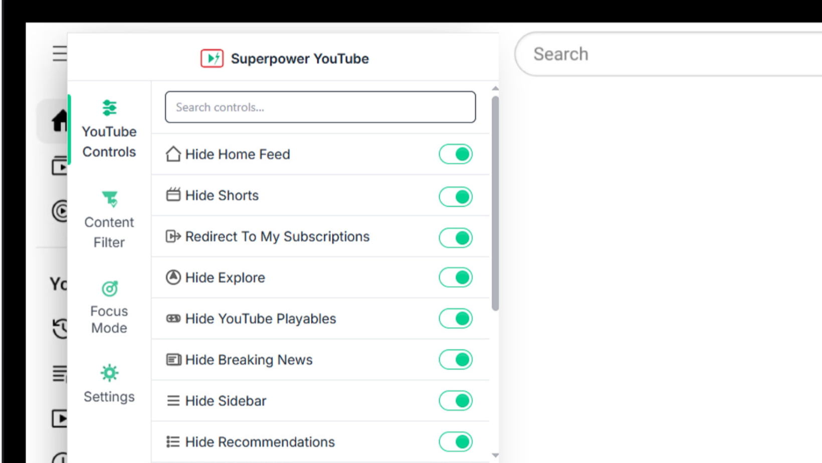 Superpower YouTube: The Cleanest Way to Block Shorts (Review)