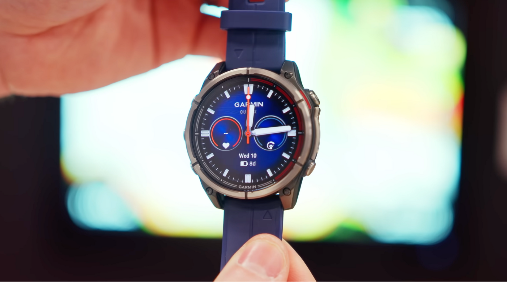 Best Garmin Watch For Marine Use