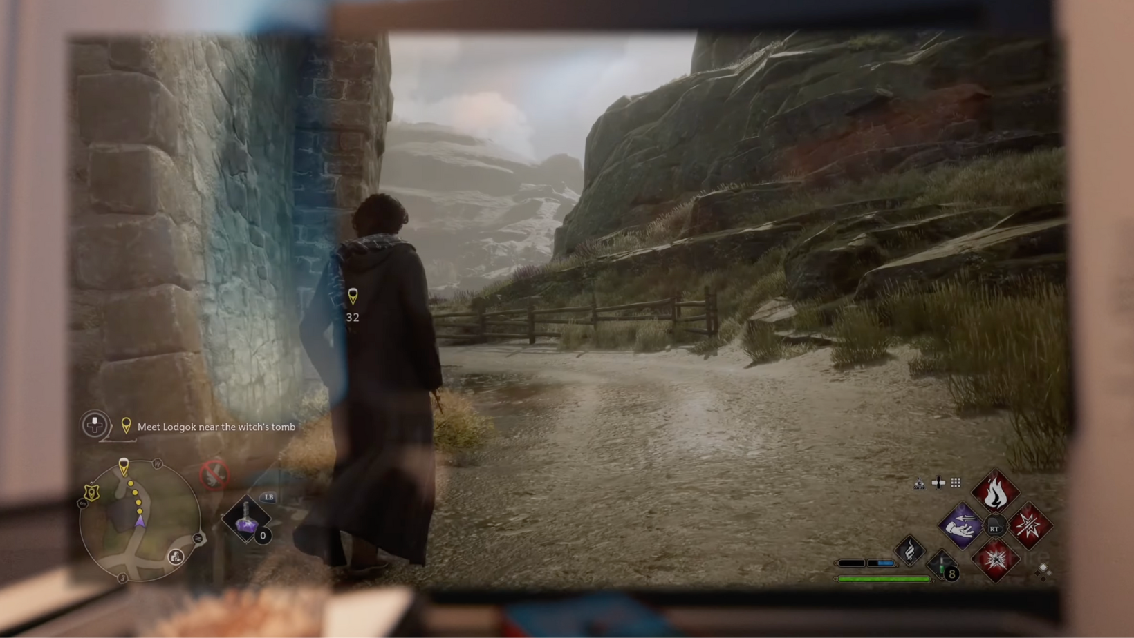 Gaming on the Viture Beast