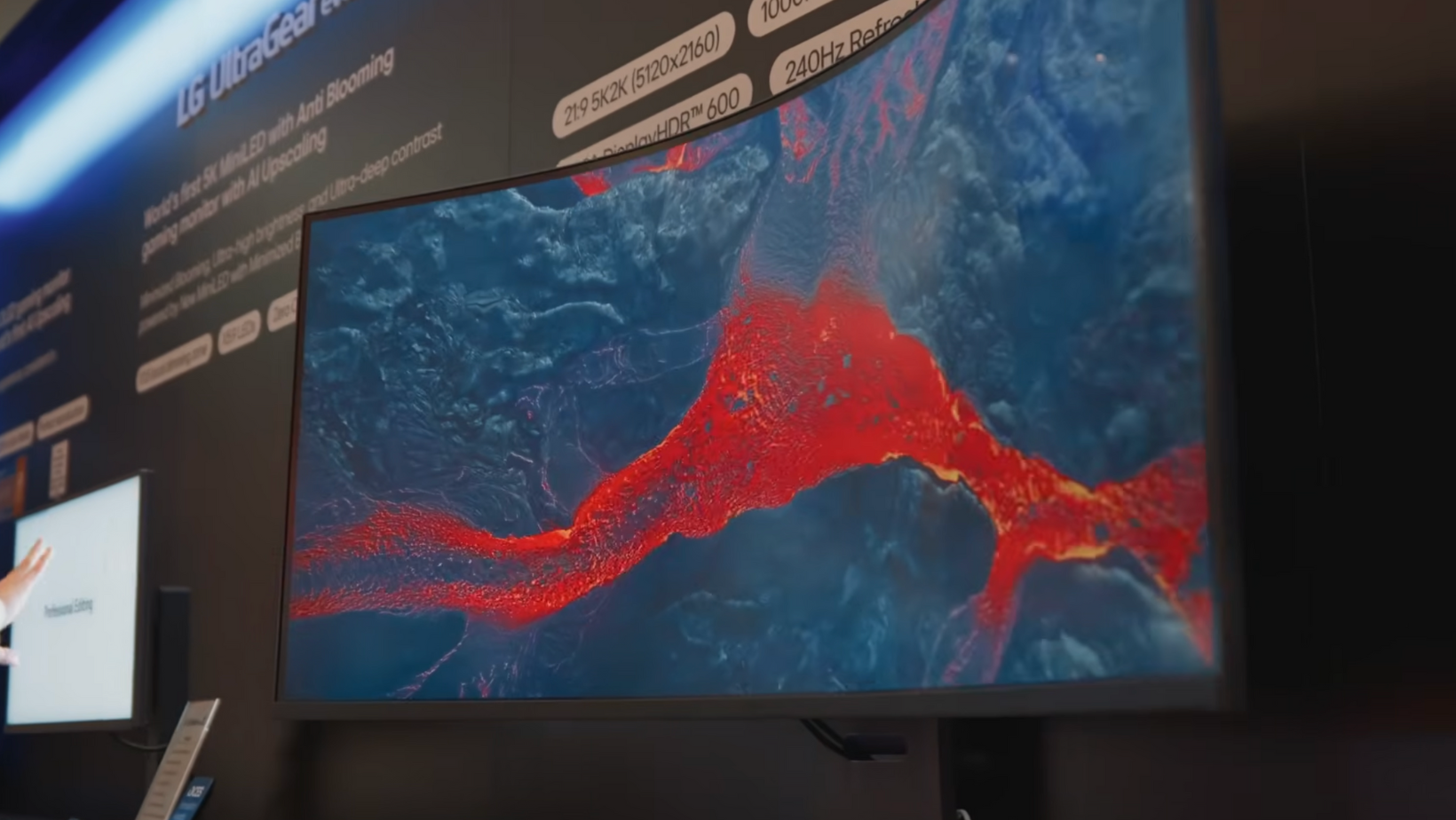 LG UltraGear Evo G9: Pete’s Favorite