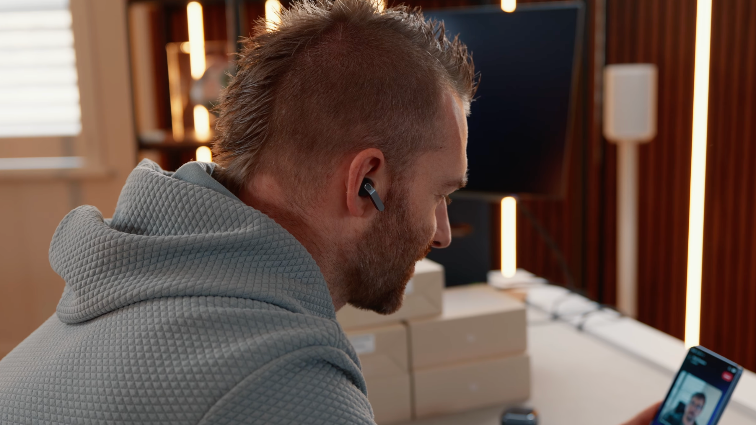 Audio: Two Options for Different Situations