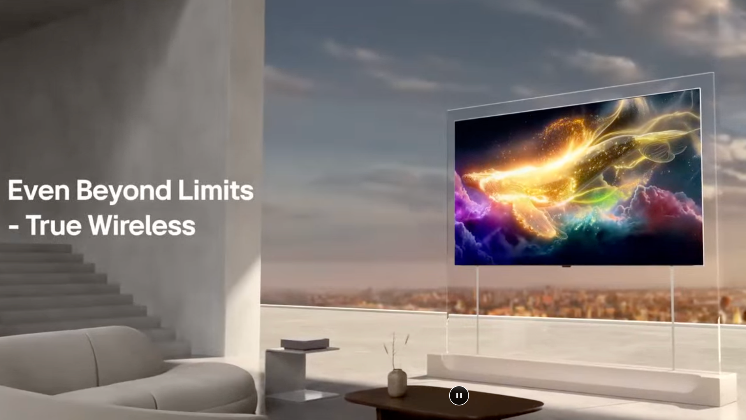 LG W6: The Wallpaper TV Is Back
