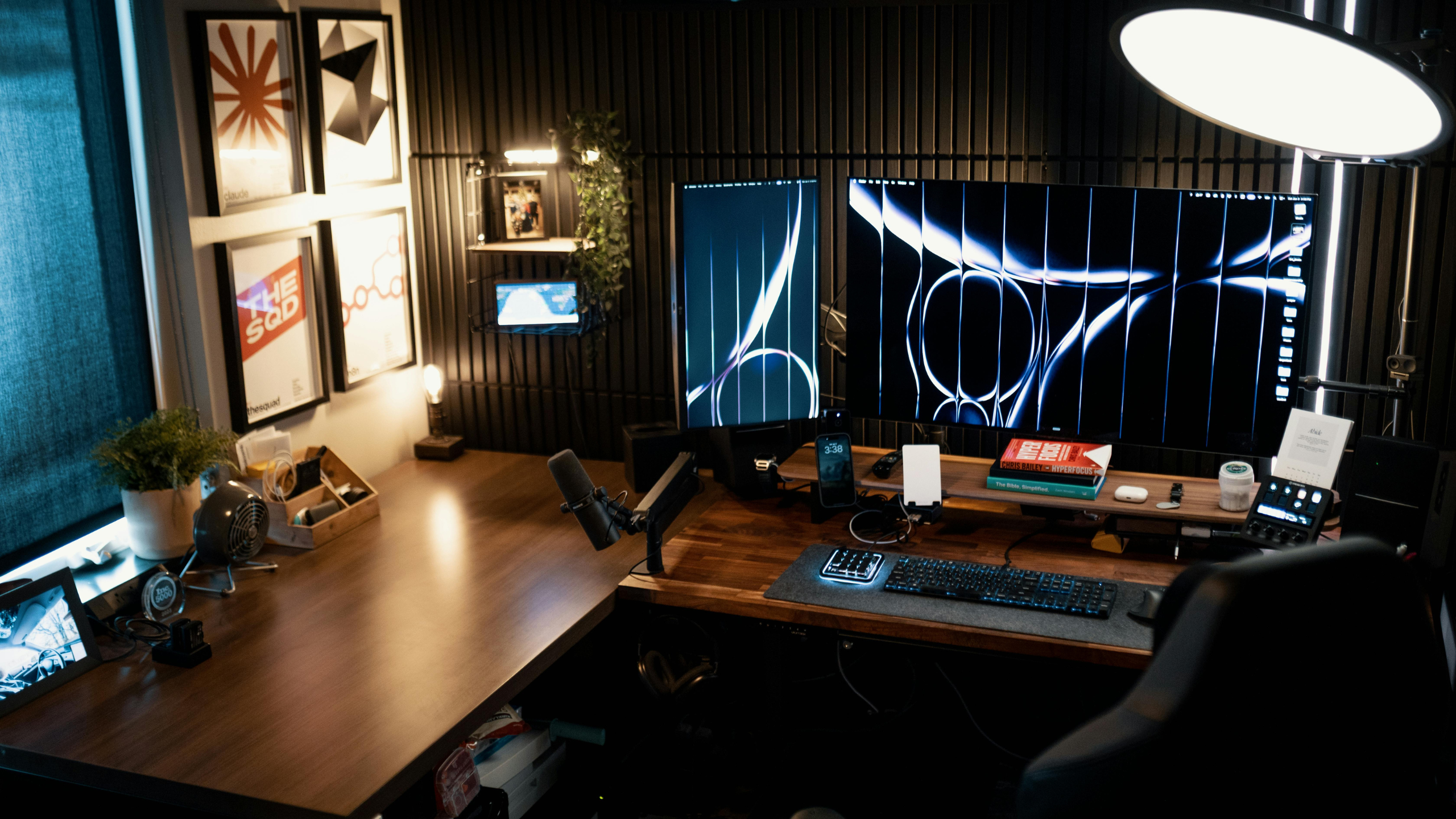 Monitors Finally Had Their Moment (And I'm Not Complaining)